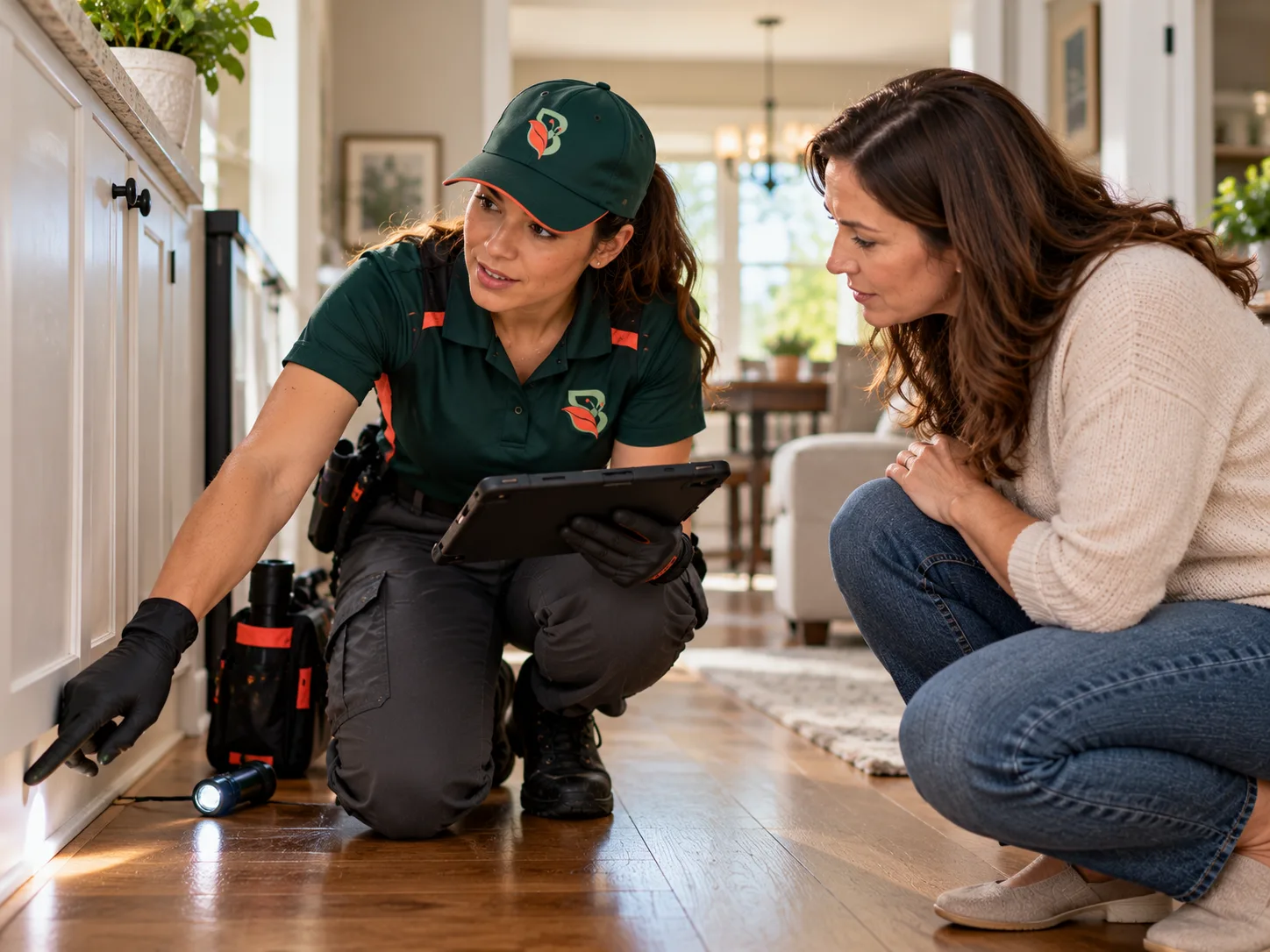 Pest Control Stockport, IA FAQs